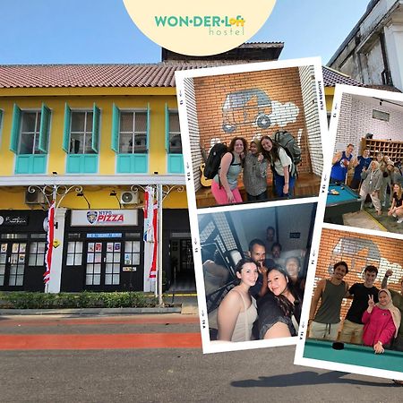 ג'קרטה Wonderloft Hostel Kota Tua מראה חיצוני תמונה
