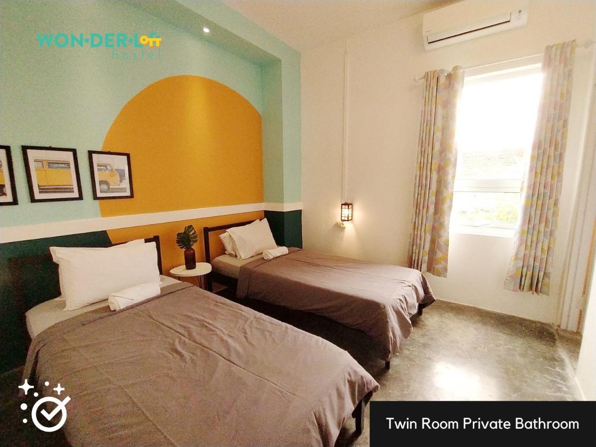 ג'קרטה Wonderloft Hostel Kota Tua מראה חיצוני תמונה