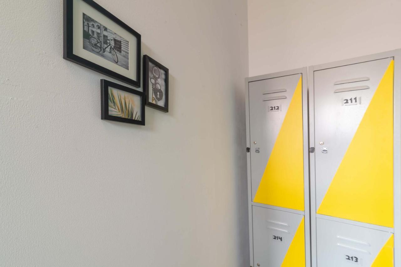 ג'קרטה Wonderloft Hostel Kota Tua מראה חיצוני תמונה