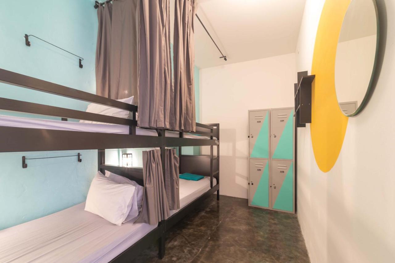 ג'קרטה Wonderloft Hostel Kota Tua מראה חיצוני תמונה
