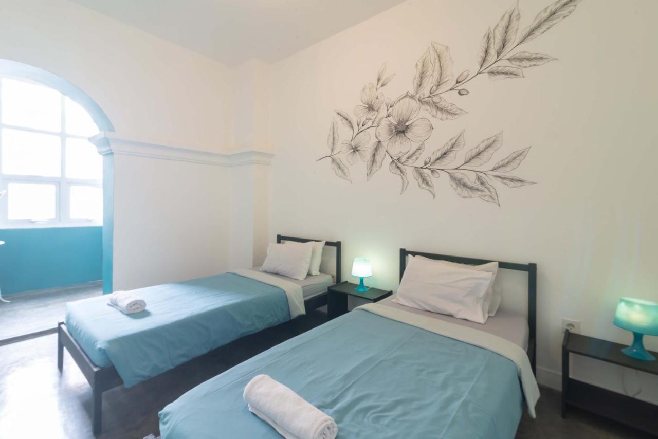 ג'קרטה Wonderloft Hostel Kota Tua מראה חיצוני תמונה