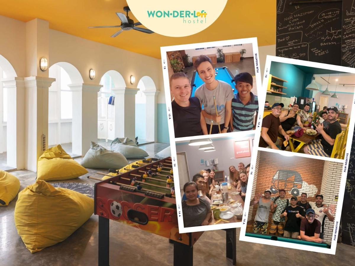 ג'קרטה Wonderloft Hostel Kota Tua מראה חיצוני תמונה