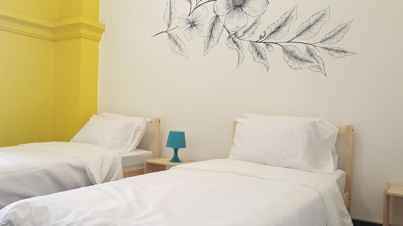ג'קרטה Wonderloft Hostel Kota Tua מראה חיצוני תמונה